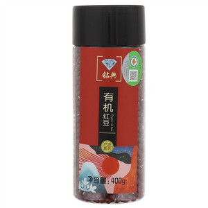 钻典有机红豆