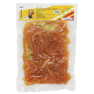 食客食尚多味猪皮