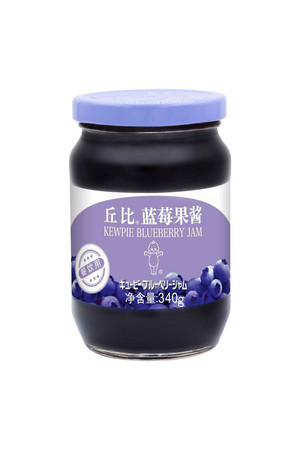 丘比餐饮用蓝莓果酱