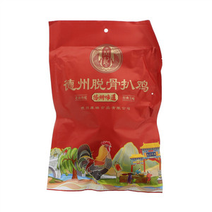 凤起德州脱骨扒鸡