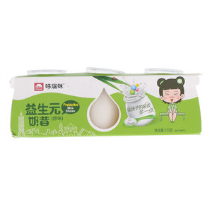 哆瑞咪益生元奶昔