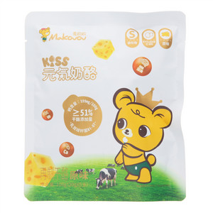 MaKouou 麦欧欧原味kiss元気奶酪