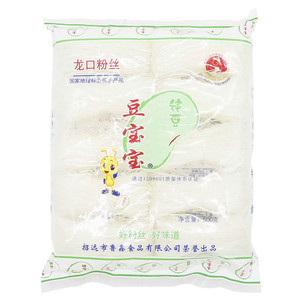 豆宝宝龙口粉丝