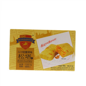 皇家金源马尔顿松塔酥(腰果味）
