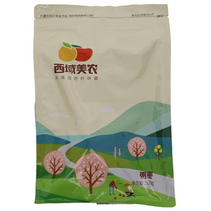 西域美农  粥枣500g