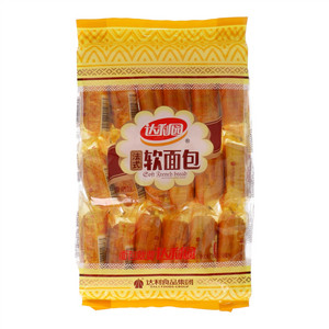 360g法式软面包香奶味