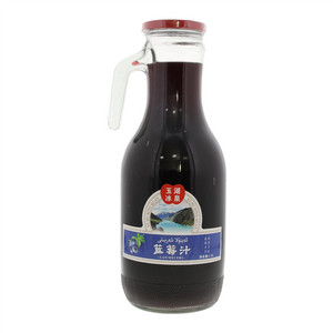 蓝莓汁