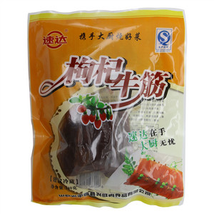速达 枸杞牛筋