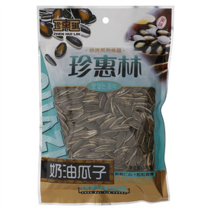 珍惠林炒货系列食品奶油瓜子