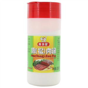 陶味园嫩松肉粉固态复合调味料