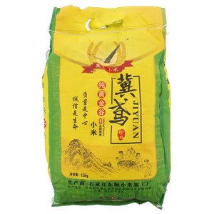 冀鸢小米纯黄金谷小米