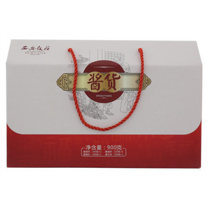 酱卤制品礼盒