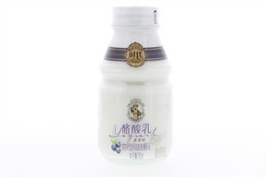 时代酪酸乳蓝莓味搅拌型风味发酵乳200ml