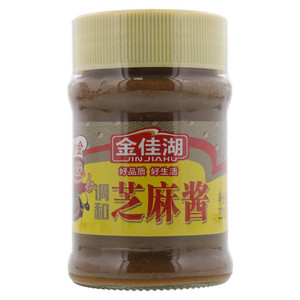 金佳湖调和芝麻酱