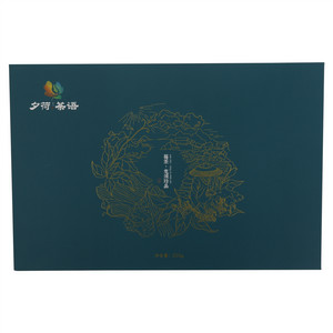 夕荷茶语莓茶-龙须珍品