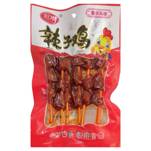 彭胖辣子鸡（香辣味）