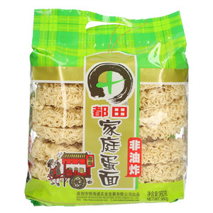 都田家庭蛋面