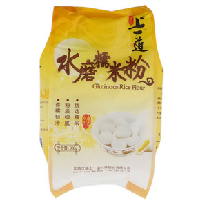 900克水磨糯米粉