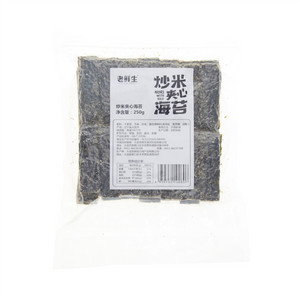 老鲜生炒米夹心海苔