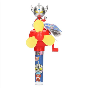 金稻谷跳跳糖手摇风扇