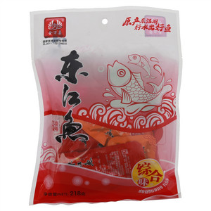 金万嘉综合味东江鱼