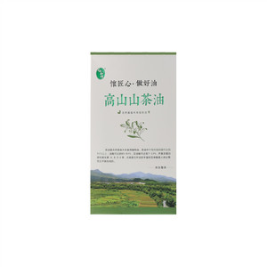 仙知坊压榨一级高山山茶油