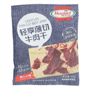 荷美尔/Hormel撩心小辣轻享薄切牛肉干