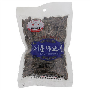 刘星瑞之香盐瓜子