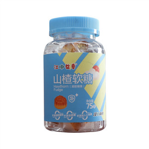 江中益童 江中制药山楂软糖（凝胶糖果）
