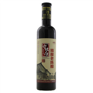 益源庆宁化府精酿老陈醋（酿造食醋）四年陈酿