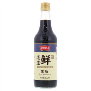 珍极道道鲜生抽