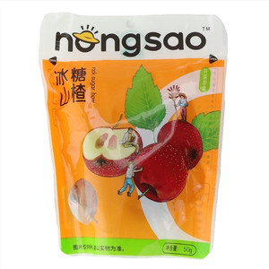 东北农嫂冰糖山楂50g