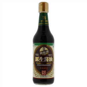 黄花园佳品原生酱油