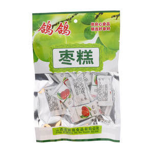 鸽鸽枣糕