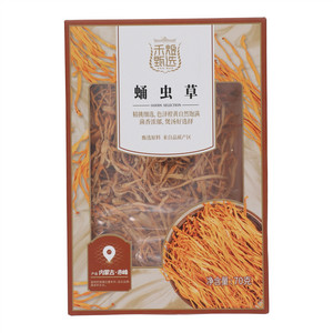 禾煜甄选-蛹虫草70g