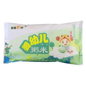 鲁肃粮仓婴幼儿粥米