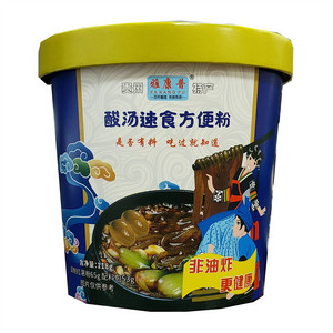 雅康普酸汤速食方便粉