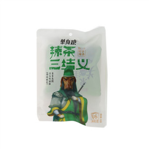 单身粮芥末味面筋