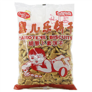 胡萝卜素饼干