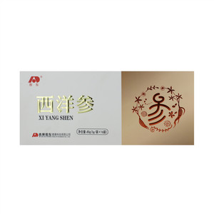 敖东西洋参