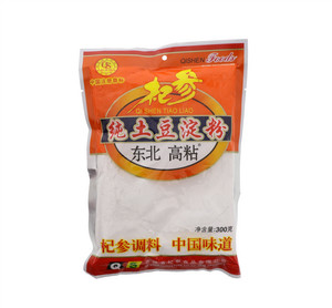 纯土豆淀粉