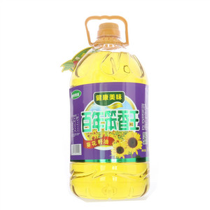 鑫榨贵族百年笨香王葵花籽油