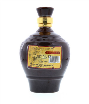 莽山红米老酒