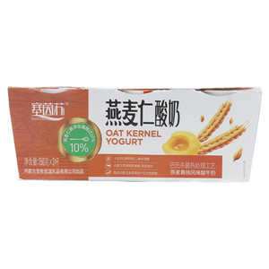 塞茵苏燕麦仁酸奶