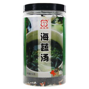 美味研海蔬汤