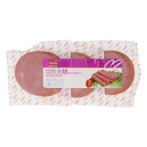 玉兔食品切片火腿