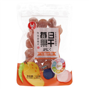 U果阳光金桔干
