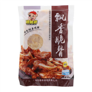 顺猪猪飘香脆骨