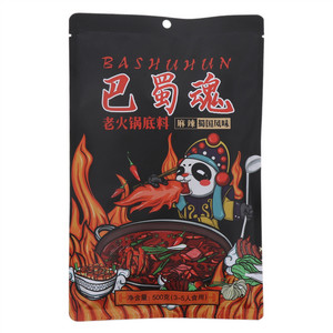 巴蜀魂麻辣蜀国风味老火锅底料