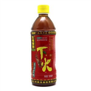 王老家族下火凉茶饮料